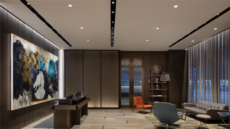 Hyatt Centric The Loop Chicago Lobby
