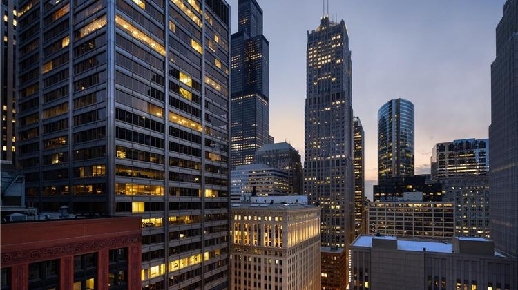 Hyatt Centric The Loop Chicago Other