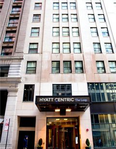 Hyatt Centric The Loop Chicago