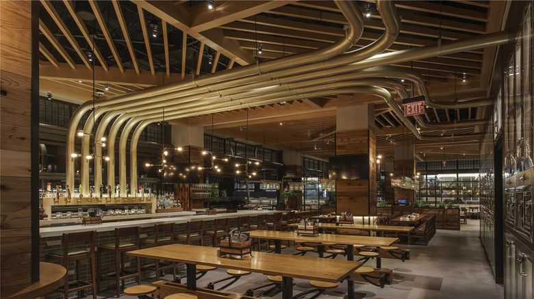 <b>Hyatt Regency Tysons Corner Center Restaurant</b>. Images powered by <a href="https://iceportal.shijigroup.com/" title="IcePortal" target="_blank">IcePortal</a>.