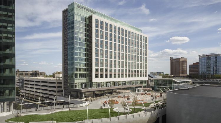 Hyatt Regency Tysons Corner Center Exterior