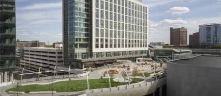 Hyatt Regency Tysons Corner Center Exterior