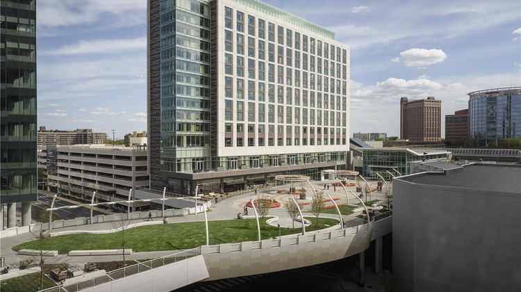 Hyatt Regency Tysons Corner Center Exterior