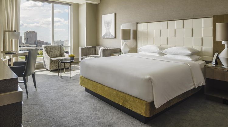 Hyatt Regency Tysons Corner Center Room