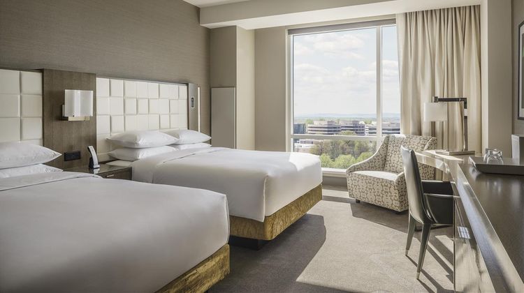 Hyatt Regency Tysons Corner Center Room