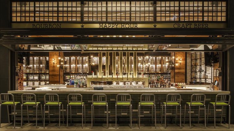 Hyatt Regency Tysons Corner Center Restaurant