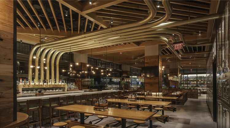 Hyatt Regency Tysons Corner Center Restaurant