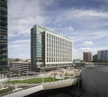 Hyatt Regency Tysons Corner Center Exterior