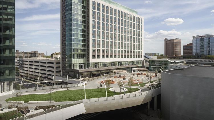 Hyatt Regency Tysons Corner Center Exterior