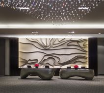 Hyatt Regency Tysons Corner Center Lobby