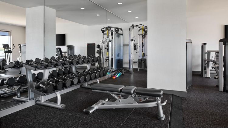 Hyatt Regency Tysons Corner Center Health