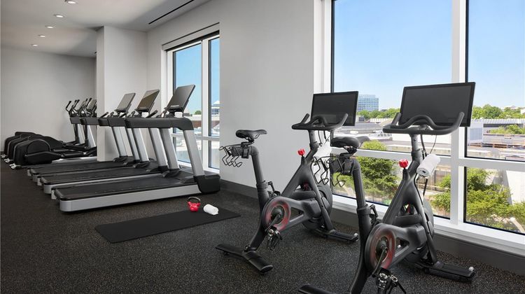 Hyatt Regency Tysons Corner Center Health