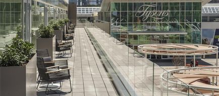 Hyatt Regency Tysons Corner Center Exterior