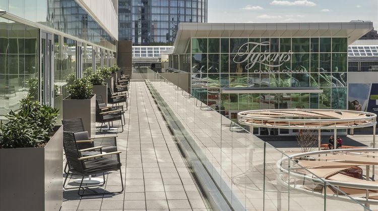 Hyatt Regency Tysons Corner Center Exterior