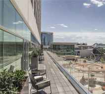 Hyatt Regency Tysons Corner Center Exterior