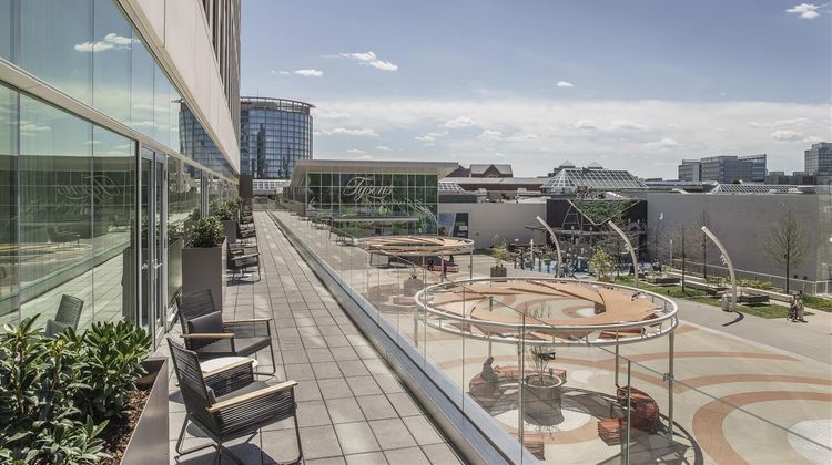 Hyatt Regency Tysons Corner Center Exterior