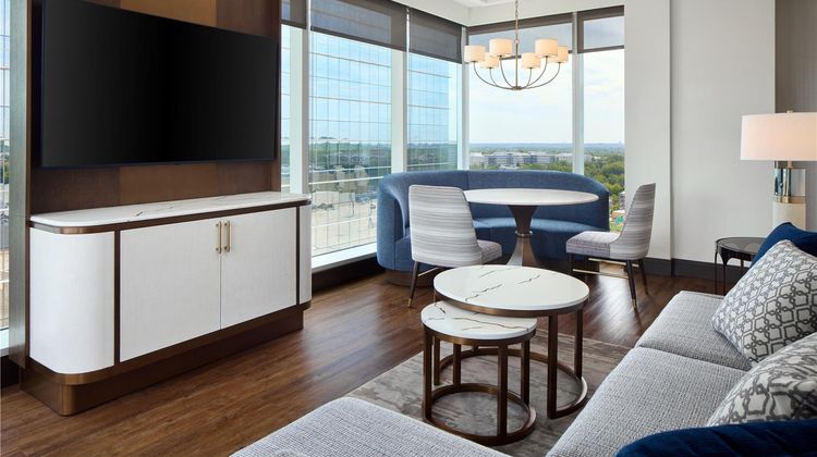 Hyatt Regency Tysons Corner Center Suite