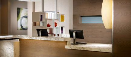Hyatt House Atlanta/Downtown Lobby