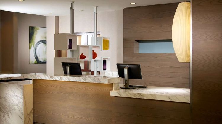 Hyatt House Atlanta/Downtown Lobby