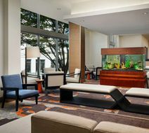 Hyatt House Atlanta/Downtown Lobby
