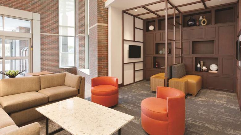 <b>Hyatt Place Buffalo/Amherst Lobby</b>. Images powered by <a href="https://iceportal.shijigroup.com/" title="IcePortal" target="_blank">IcePortal</a>.