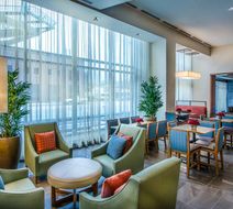 Hyatt Place Baltimore Inner Harbor Lobby