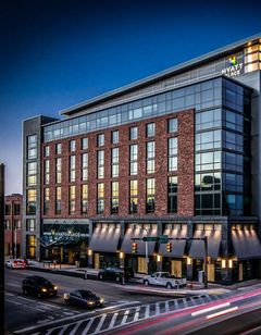 Hyatt Place Baltimore Inner Harbor