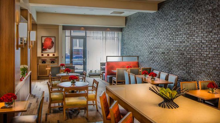 Hyatt Place Baltimore Inner Harbor Restaurant