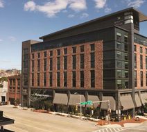 Hyatt Place Baltimore Inner Harbor Exterior