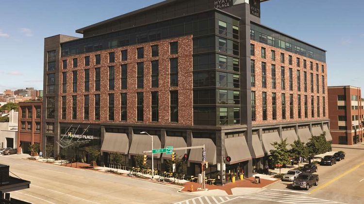 Hyatt Place Baltimore Inner Harbor Exterior
