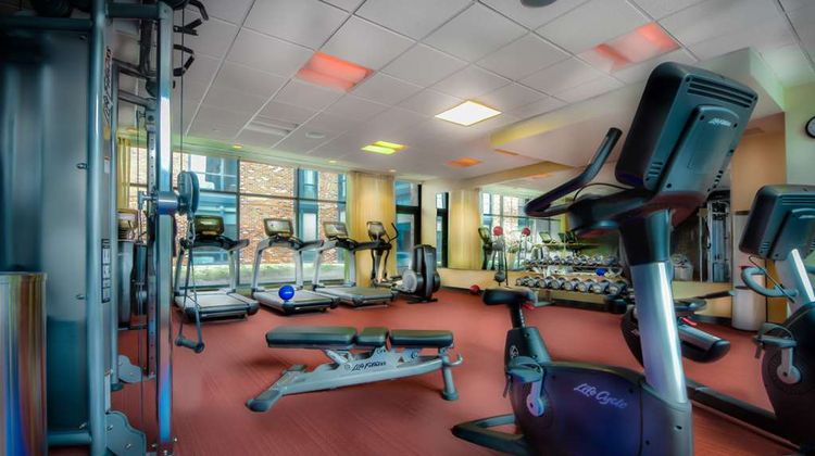 Hyatt Place Baltimore Inner Harbor Health
