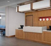 Hyatt Place Boulder-Pearl Street Lobby