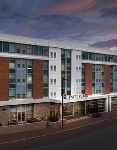 Hyatt Place Boulder-Pearl Street