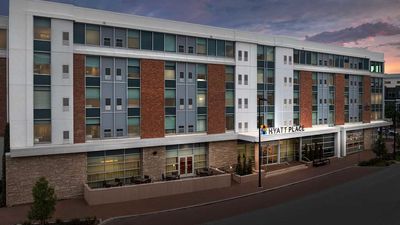 Hyatt Place Boulder-Pearl Street