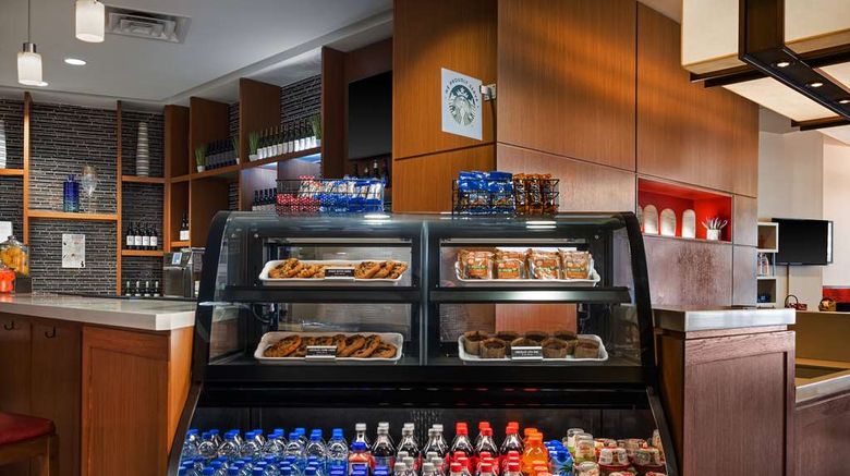 <b>Hyatt Place Washington DC/White House Restaurant</b>. Images powered by <a href="https://iceportal.shijigroup.com/" title="IcePortal" target="_blank">IcePortal</a>.