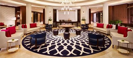 Hyatt Regency Istanbul Atakoy Lobby