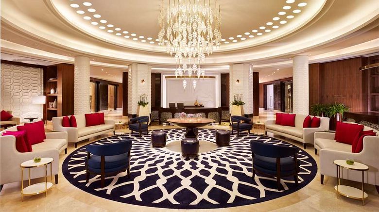 <b>Hyatt Regency Istanbul Atakoy Lobby</b>. Images powered by <a href=https://www.travelagewest.com/Hotels/Istanbul/