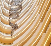 Hyatt Regency Istanbul Atakoy Lobby
