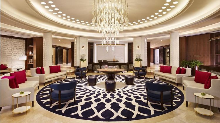 Hyatt Regency Istanbul Atakoy Lobby
