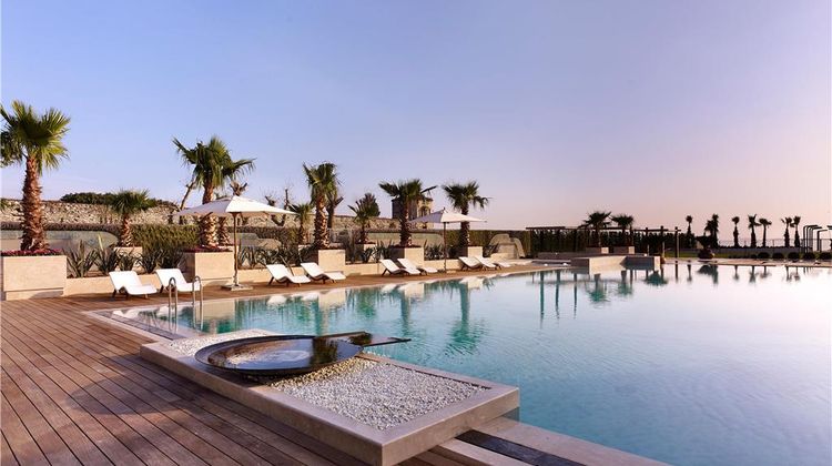 Hyatt Regency Istanbul Atakoy Pool