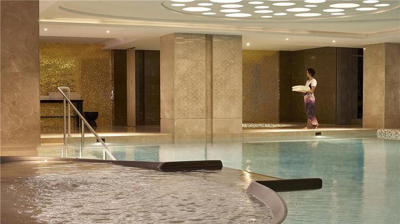 <b>Hyatt Regency Istanbul Atakoy Spa</b>. Images powered by <a href=https://www.travelagewest.com/Hotels/Istanbul/