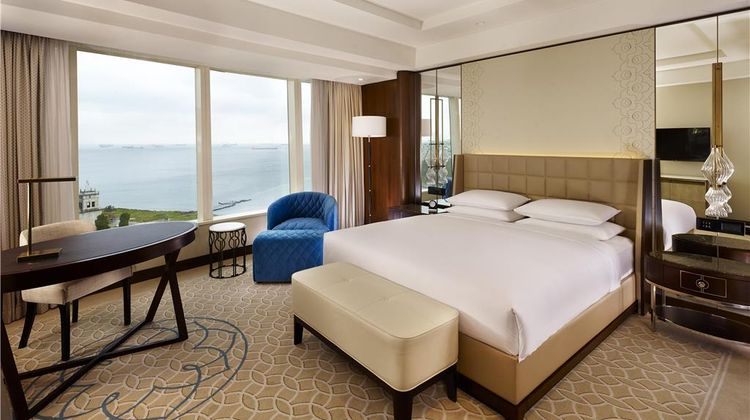 Hyatt Regency Istanbul Atakoy Room