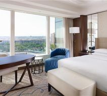 Hyatt Regency Istanbul Atakoy Room