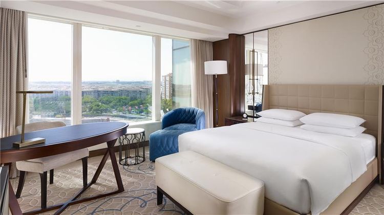Hyatt Regency Istanbul Atakoy Room