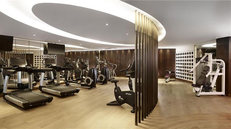 Hyatt Regency Istanbul Atakoy Health