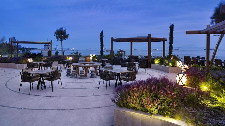 Hyatt Regency Istanbul Atakoy Recreation