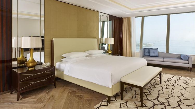 Hyatt Regency Istanbul Atakoy Suite