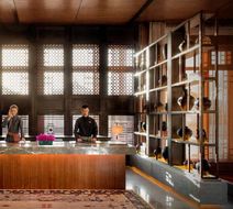 Jinmao Purelax Lijiang Lobby