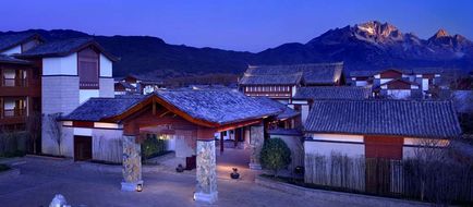 Jinmao Purelax Lijiang Exterior