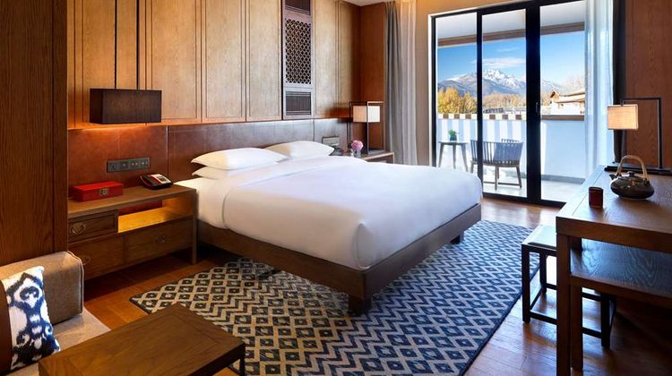Jinmao Purelax Lijiang Room